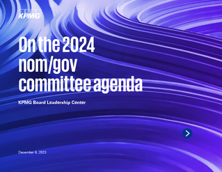 On the 2024 nom/gov committee agenda